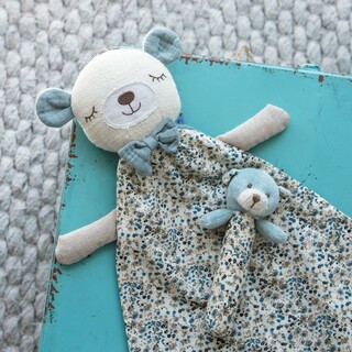 Lily and George Comforters