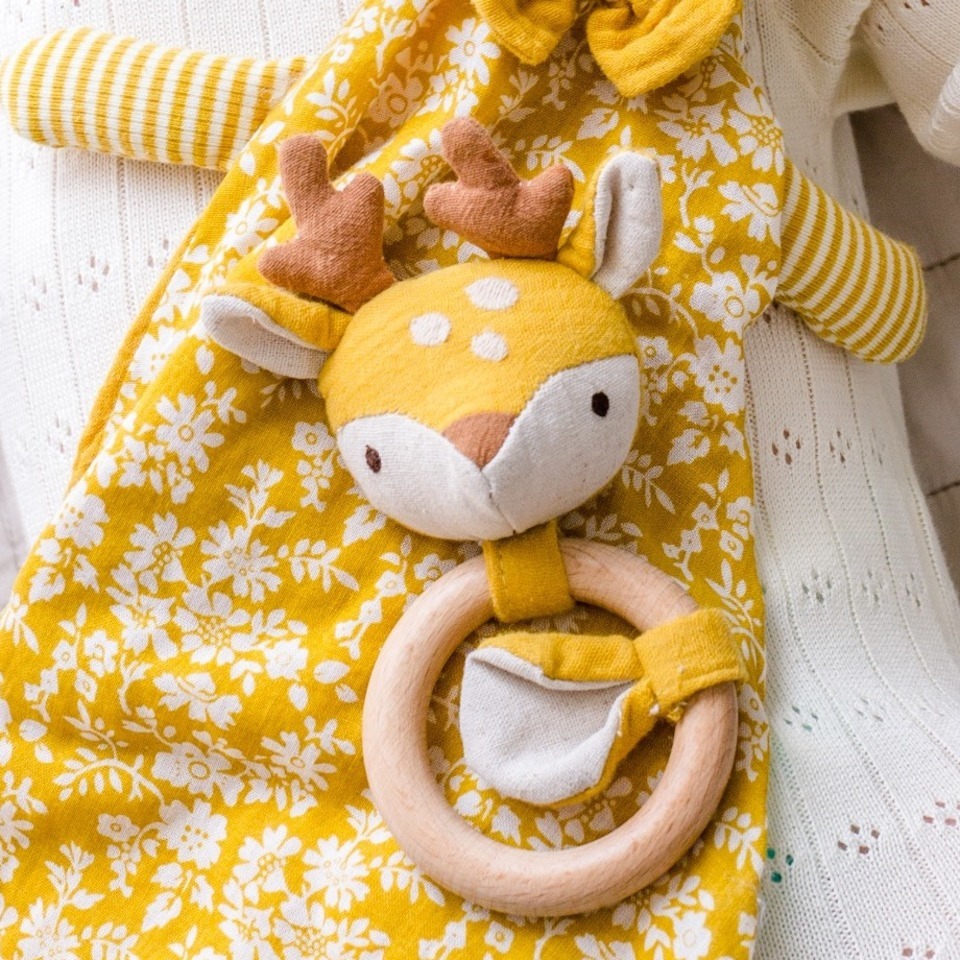 Lily and George Teethers